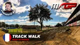 Motocross Video for Track Talk with Paul Malin - MXGP of France 2021