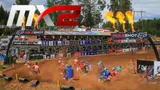 Motocross Video for Start MX2 Race 1 - MXGP of Riga 2020