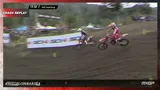 Motocross Video for Adamo crash - MXGP of Patagonia-Argentina 2022