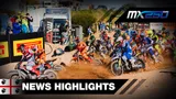 Motocross Video for EMX250 Race 2 - Sardegna 2023
