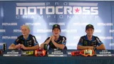 Motocross Video for Post Race Press Conference - RedBud National 2023