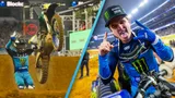 Motocross Video for Haiden Deegan Ghost Rides First Supercross Win