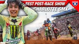 Motocross Video for RacerX: The First Ever SuperMotocross Race