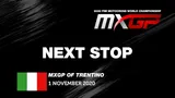 Motocross Video for Next Stop - MXGP of Trentino 2020
