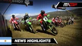 Motocross Video for MXGP of Argentina 2026 - Race Highlights