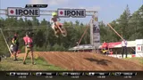 Motocross Video for Gajser down and Cairoli passes - MXGP Race 2 - MXGP of Kegums 2020