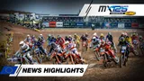 Motocross Video for EMX125 Europe - Race 1 Highlights