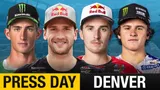 Motocross Video for Denver SX 2026 - Press Day
