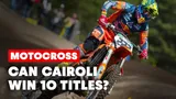 Motocross Video for MX World - S2 E5 - The Young Guns Are Coming For Cairoli