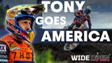 Motocross Video for Cairoli goes to America