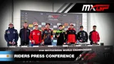 Motocross Video for Riders Press Conference - Patagonia Argentina 2023