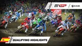 Motocross Video for MXGP of Castilla la Mancha 2024 - Qualifying Highlights