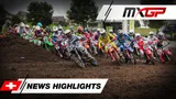 Motocross Video for MXGP of Switzerland 2024 - Racing Highlights