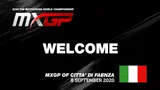 Motocross Video for Welcome to the MXGP of Città di Faenza 2020