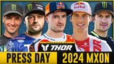 Motocross Video for VitalMX: MXoN - Press Day