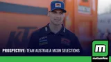 Motocross Video for Prospective: Team Australia MXoN 2022 selections