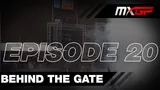 Motocross Video for Behind The Gate EP20 - Monster Energy FIM MXoN 2023
