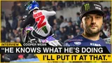 Motocross Video for VitalMX: San Diego 2024 - Cooper Webb on Chase Sexton