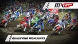 Motocross Video for MXGP of Latvia 2025 - Qualifying Highlights