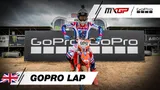 Motocross Video for MXGP of Great Britain 2025 - GoPro Lap