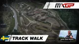 Motocross Video for MXGP of Sweden 2025 - Track Walk