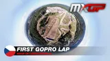 Motocross Video for First GoPro Lap - MXGP of Czech Republic 2021