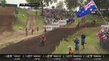 Motocross Video for Vlaanderen vs Ferrandis vs Sexton, MXGP Qualifying - Motocross of Nations 2022