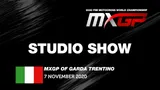 Motocross Video for Studio Show - MXGP of Garda Trentino 2020