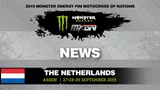 Motocross Video for News Highlights - MXoN 2019