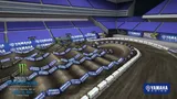 Motocross Video for Seattle SX 2024 - Animated Track Map