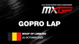 Motocross Video for GoPro Lap with Ben Watson - MXGP of Limburg 2020