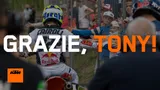 Motocross Video for Grazie, Tony! - KTM
