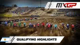 Motocross Video for MXGP of Argentina 2025 - Qualifying Highlights