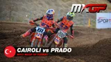 Motocross Video for Cairoli vs Prado - MX2 Race 1 - MXGP of Turkey