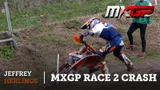 Motocross Video for Jeffrey Herlings Crash Compilation - MXGP of Garda 2021