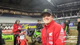 Motocross Video for Weege Show: Detroit 250SX Preview with Everybody