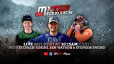 Motocross Video for Live Studio Show - MXGP of Sardegna 2022