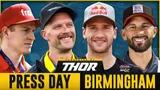 Motocross Video for VitalMX: Birmingham SX 2024 - Press Day