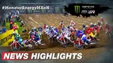 Motocross Video for Highlights - Motocross of Nations 2022