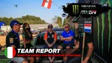 Motocross Video for Team Report Netherlands - MXoN 2021