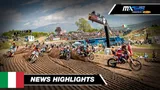 Motocross Video for EMX125 Trentino 2026 - Race 1 Highlights