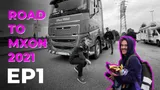 Motocross Video for Road To MXoN 2021 EP1 - Dovydas Karka - Team Lithuania
