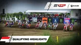 Motocross Video for MXGP of Lombok 2024 - Qualifying Highlights