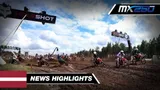 Motocross Video for EM1250 Latvia 2026 - Race 1 Highlights
