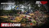 Motocross Video for Welcome to the MXGP of Sweden 2022