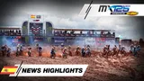 Motocross Video for EMX125 Castilla la Mancha 2025 - Race 1 Highlights