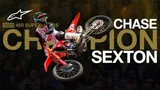 Motocross Video for Chase Sexton: 2023 450 SX Champion