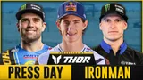 Motocross Video for VitalMX: Ironman 2024 - Press Day