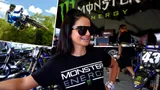 Motocross Video for The Deegans: Press Day Unadilla, Momma Says I'm Only Here For Wins