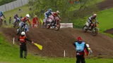 Motocross Video for Henry Jacobi Crash - MXGP of Great Britain 2021